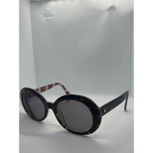 Kate Spade Sunglasses Tortoise‎ Oval Hello Sunshine Plaid Frames